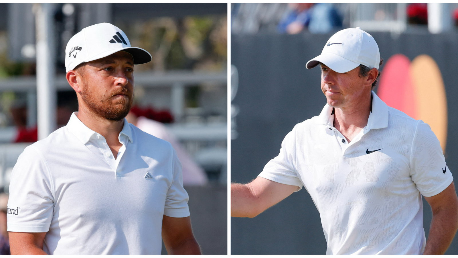 Schauffele whinges at 'lucky' McIlroy after Scheffler stages epic comeback